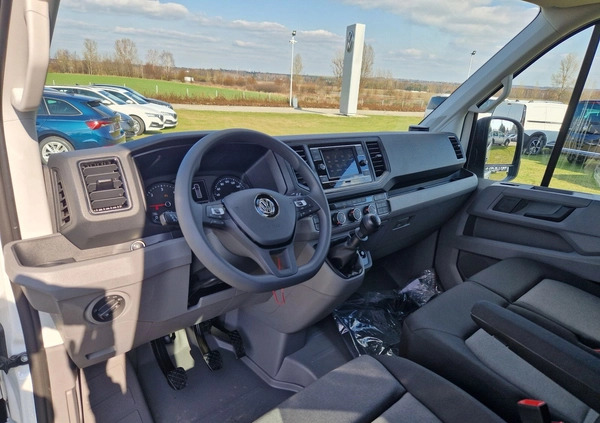 Volkswagen Crafter cena 216500 przebieg: 1, rok produkcji 2024 z Dąbie małe 232